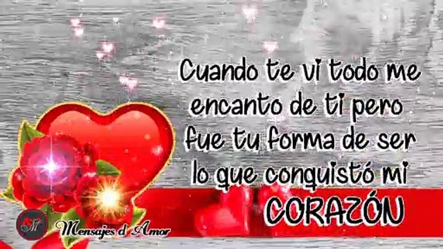 HOLA MI AMOR BUENOS DIAS ☀️ HOY TE DEDICO UN POEMA DE AMOR CON TODO MI CORAZON