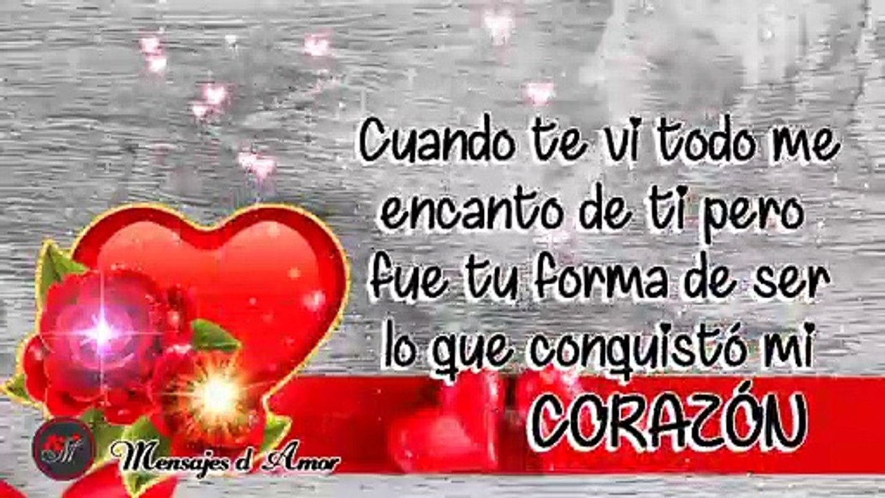 HOLA MI AMOR  BUENOS DIAS ☀️ HOY TE DEDICO UN POEMA DE AMOR CON TODO MI CORAZON