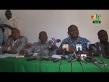 RTB/Déclaration du porte parole du président de la fédération des transporteurs du Burkina Faso