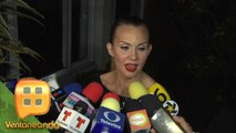 Michelle Vieth revelará en documental los abusos que dice haber vivido por parte de Héctor Soberón.