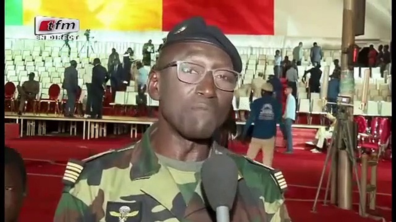 Message à la Nation de  MACKY SALL décryptage du  Pr  CHERIF DIOP