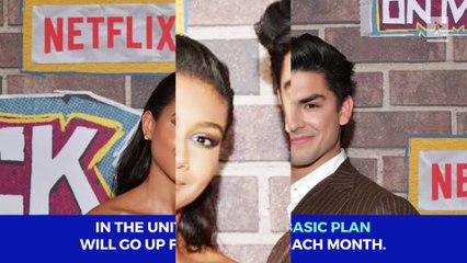 Prices for Netflix Are About to Increase