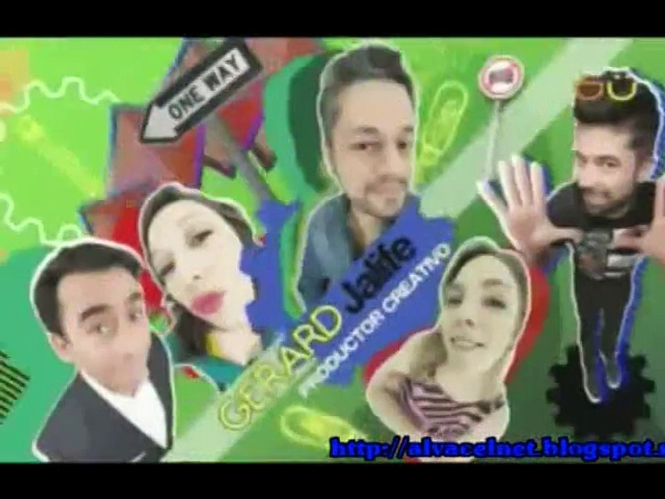 49 STANDPA CAP 43 ALEX FDEZ, CARLOS BALLARTA, NICHO PEÑA, KIKIS Y EDUARDO TALAVERA