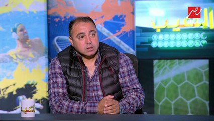 محمد عمارة : ياسر ريان أسرع من محمد صلاح