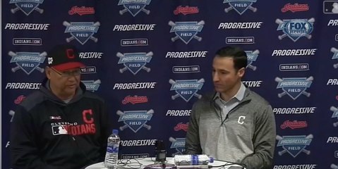 MLB: Terry Francona renueva con Cleveland