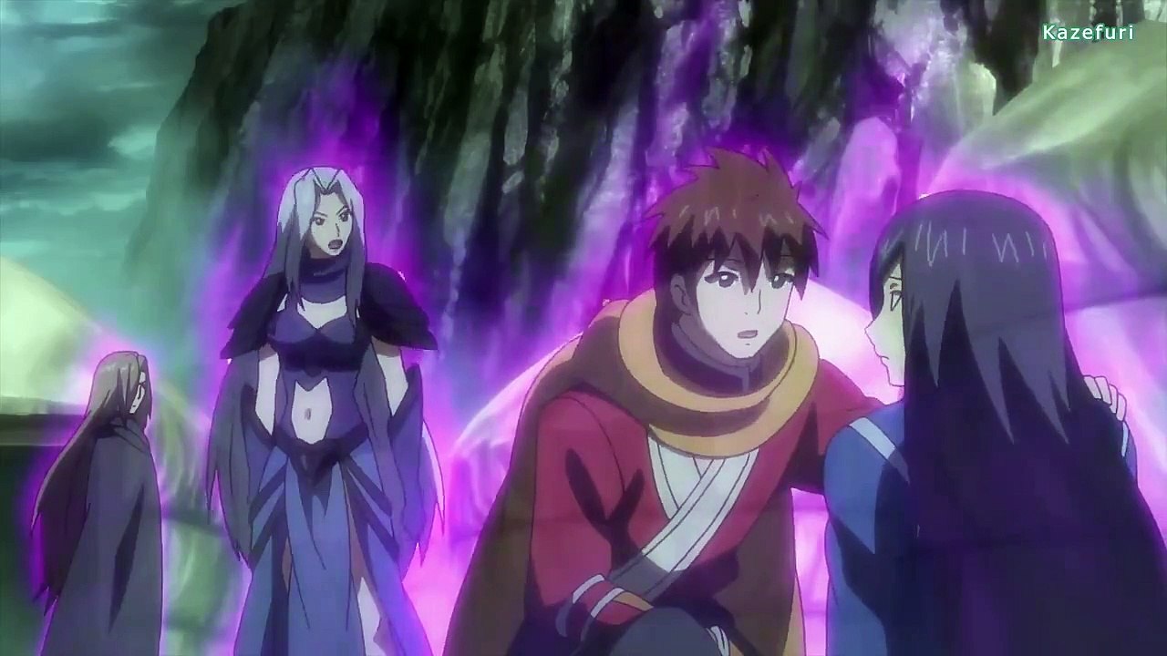 Ling_Yu_(Spiritual_Domain) S4_Episode 5_Sub Indo