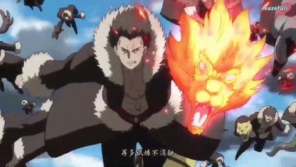 Ling_Yu_(Spiritual_Domain) S4_Episode 7_Sub Indo
