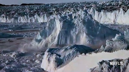 Our Planet Documentary Movie Clip - Glacier