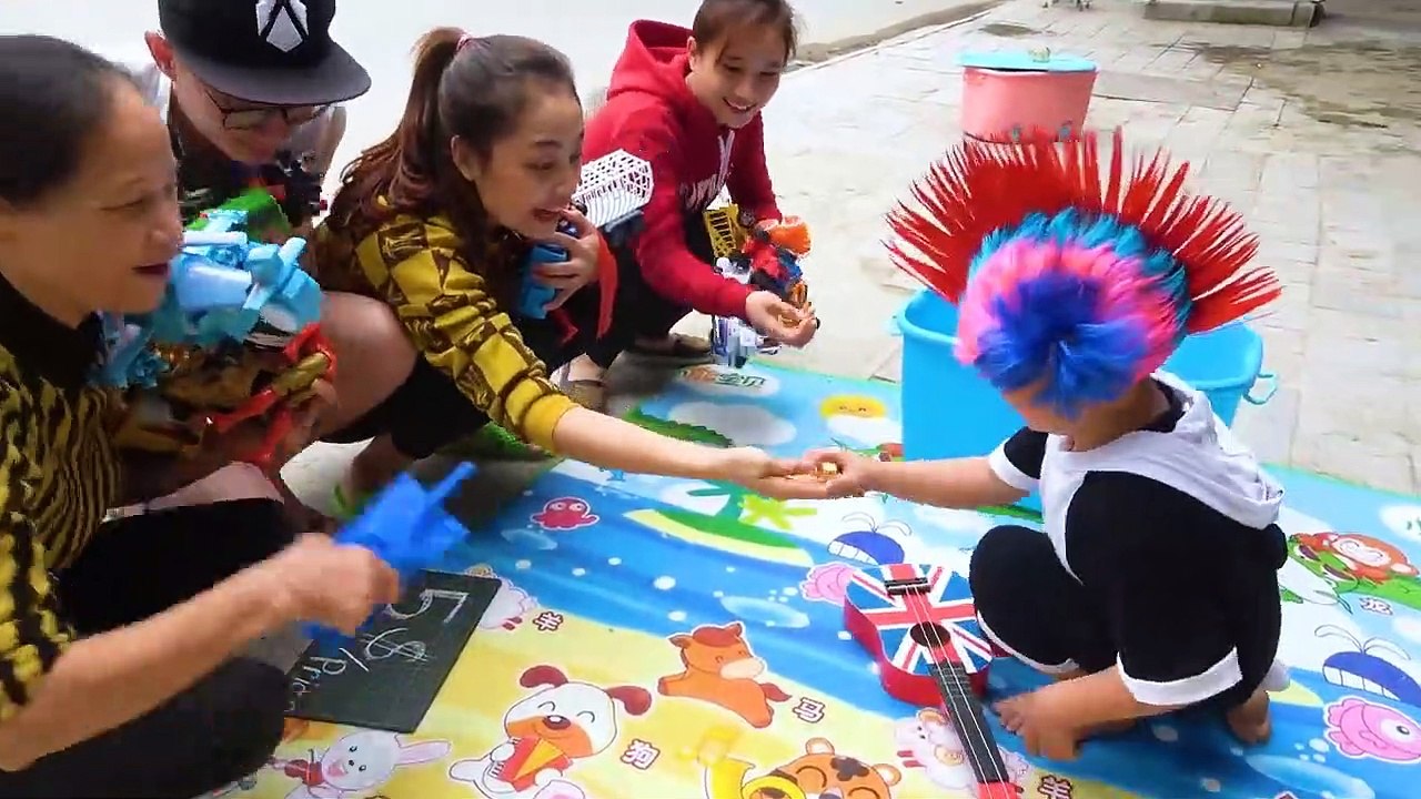 Kinderlieder und lernen Farben lernen Farben Baby s