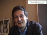 Interview de Christophe Galfard par Confidentielles