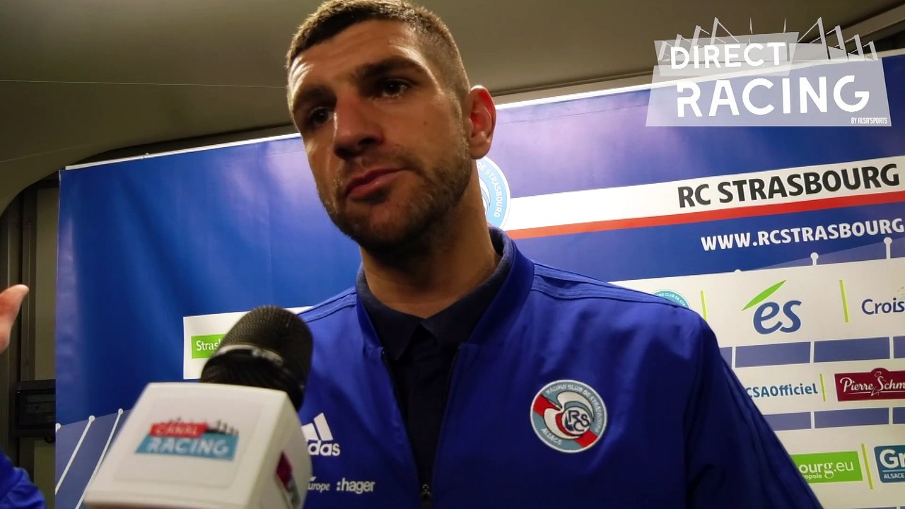 Stefan Mitrovic : "On a les meilleurs supporters de France"