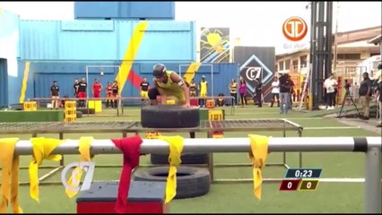 Calle 7 Panama-Temporada 14 (03/04/19/)