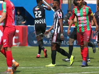 احتفال فراس شواط الذي اثار جدلا في لقاء الملعب التونسي والنادي الصفاقسي