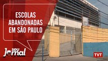 Escolas estaduais de São Paulo estão abandonadas