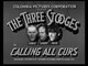 The Three Stooges deutsch: 041 - Calling All Curs (1939)