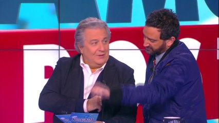 Christian Clavier prenait la place de Cyril Hanouna