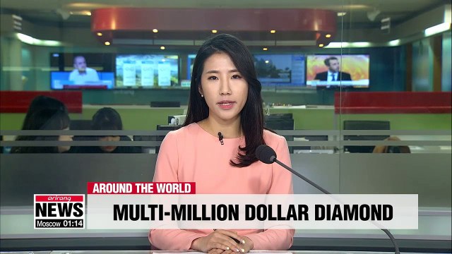 Flawless 88-carat diamond sells for $US 14 mil. at Hong Kong auction