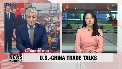 U.S., China close in on final trade agreement to end spat