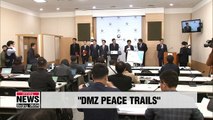 S. Korea to open 3 trails leading to DMZ for civilians