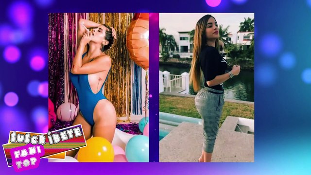 Kimberly Loaiza y Kim Shantal Cual es mas BONITA