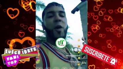 Cual es el hijo de anuel aa