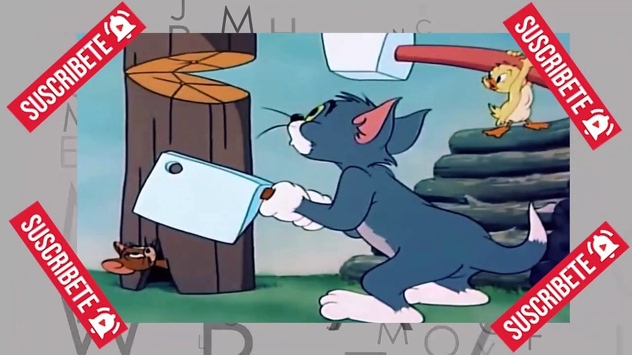 tom y jerry  New