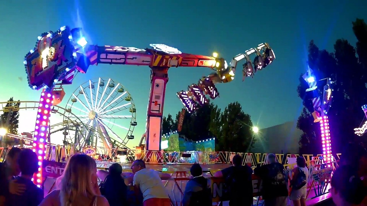 Intoxx (Offride)(1) - Pirat'Parc (Gruissan) 2017