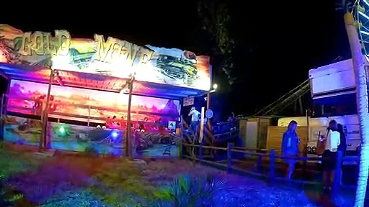 Gold Mine (Offride) - Pirat'Parc (Gruissan) 2017