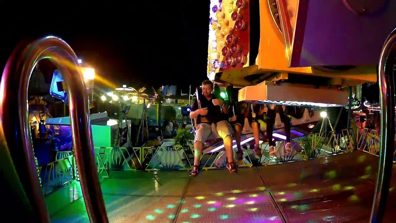 Intoxx (Onride)(1) - Pirat'Parc (Gruissan) 2017