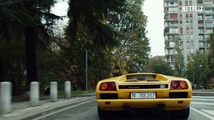 Bande Annonce du film L'homme sans pitié