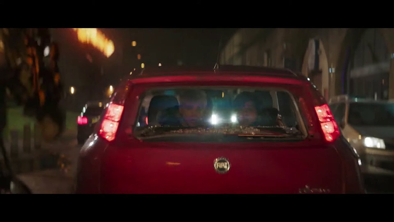 Wenn du König wärst Film Clip - Wo hast du Autofahren gelernt