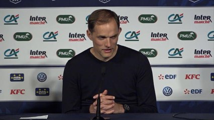 Demies - Tuchel : "Marco doit être plus égoïste"
