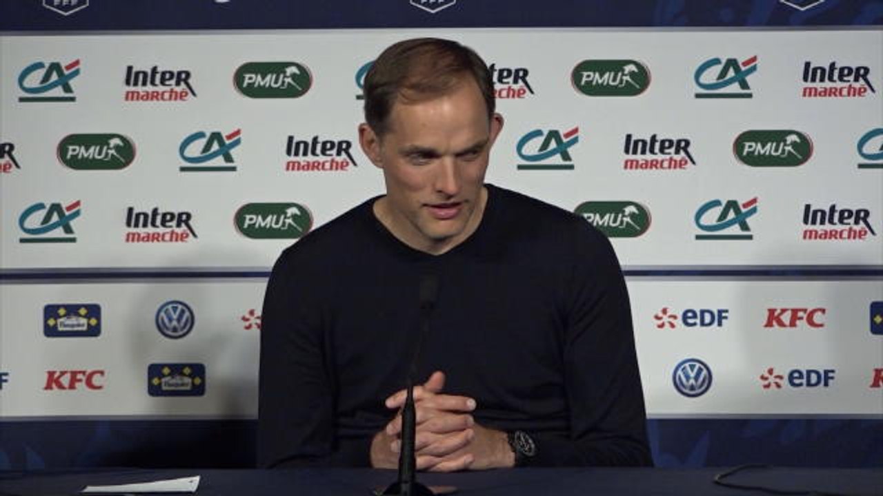 Demies - Tuchel : "Marco doit être plus égoïste"