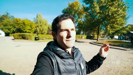 Visitando campo de concentración  Auschwitz  en  Polonia