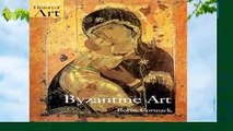 Full E-book  Byzantine Art (Oxford History of Art)  For Kindle