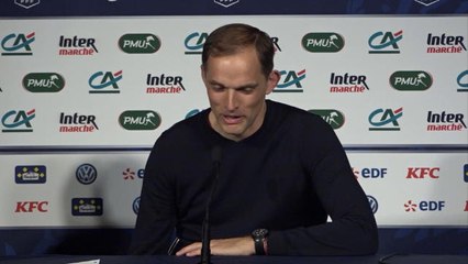 Demies - Tuchel se méfie de Rennes