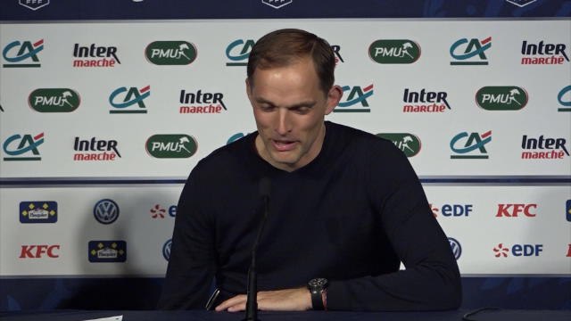 Demies - Tuchel se méfie de Rennes