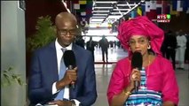 Paul Kagame fait rire Marième Faye Sall et Amadou Sall, la vidéo qui fait le buzz !