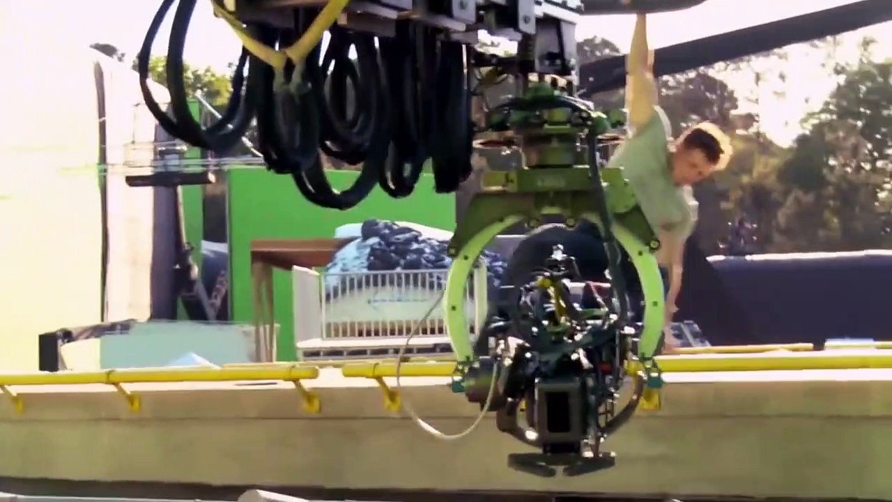 MARVEL AVENGERS ENDGAME | INFINITY WAR BEHIND THE SCENES
