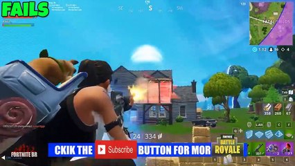EPIC FAILS AND FUNNY MOMENTS FORTNITE 2019