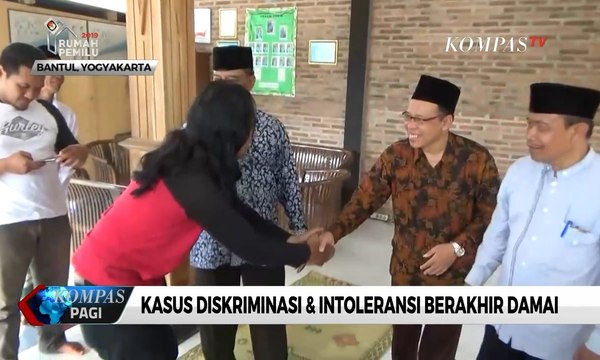 Kasus Diskriminasi Berakhir Damai, Warga Non-muslim Berhak Tinggal di Bantul