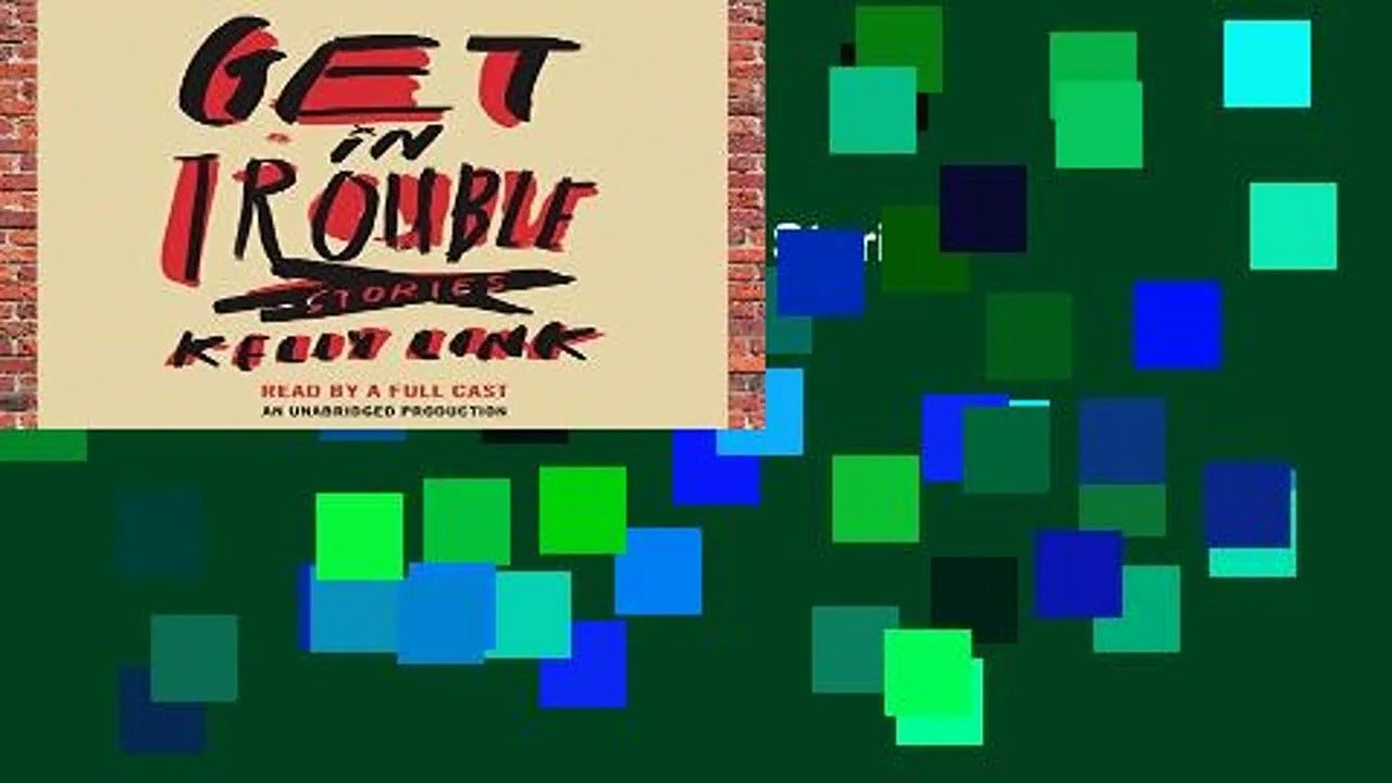 Full version  Get in Trouble: Stories  Best Sellers Rank : #3