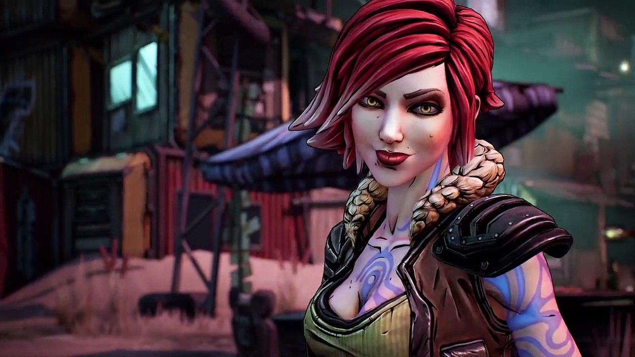 Borderlands 3 Official Developer Trailer