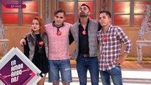 ¡4 nominados, 1 salvado por el público pero al final, VALERIA y MIKE EXPULSADOS! | Enamorándonos