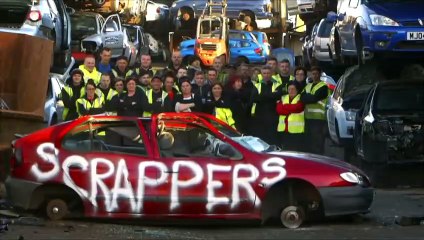 Scrappers UK S01E01