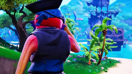 HYBRID...GOOD or EVIL? *NEW SEASON 8* (A Fortnite Short Film)
