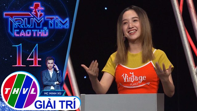 Tường Vi cảm thấy phân vân khi lựa chọn giữa Gia Linh và Kim Nhã | Truy tìm cao thủ - Tập 14