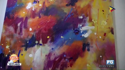 WWW: Art of Paying Forward gallery launching sa Cubao