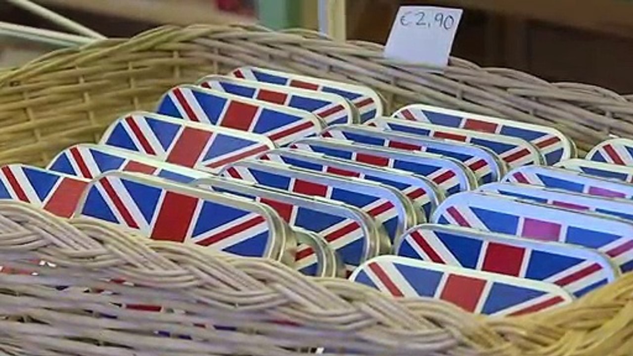 Brexit lässt 'Brit-Shops' in Deutschland sterben