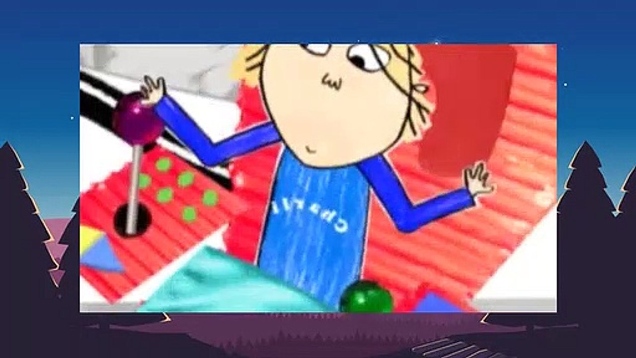 Charlie and Lola  S2E15 Will You Please Stop Messing About